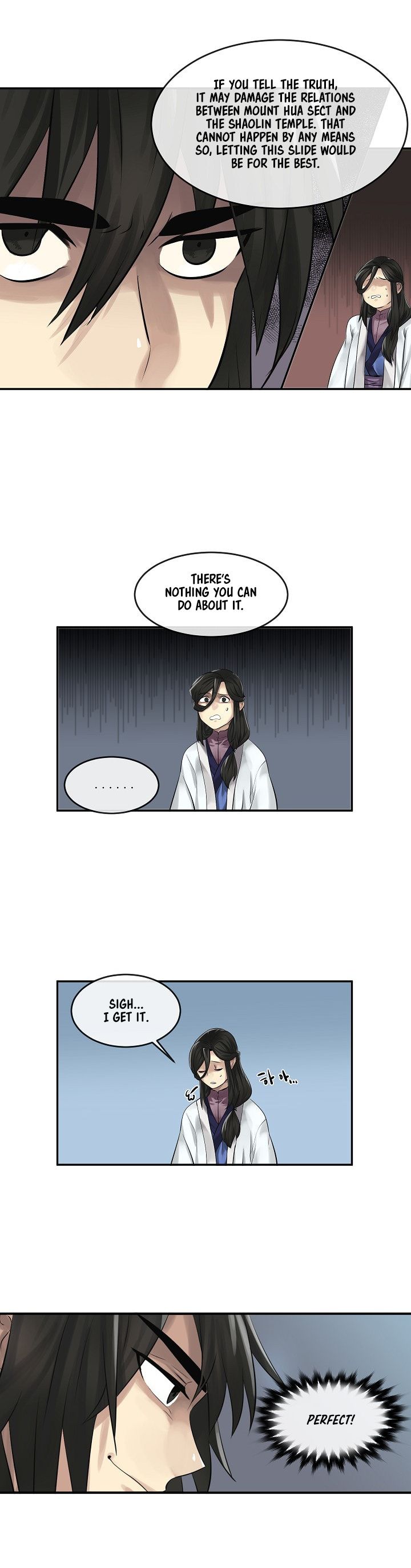 Volcanic Age Manhwa - Chapter 35 Page 10