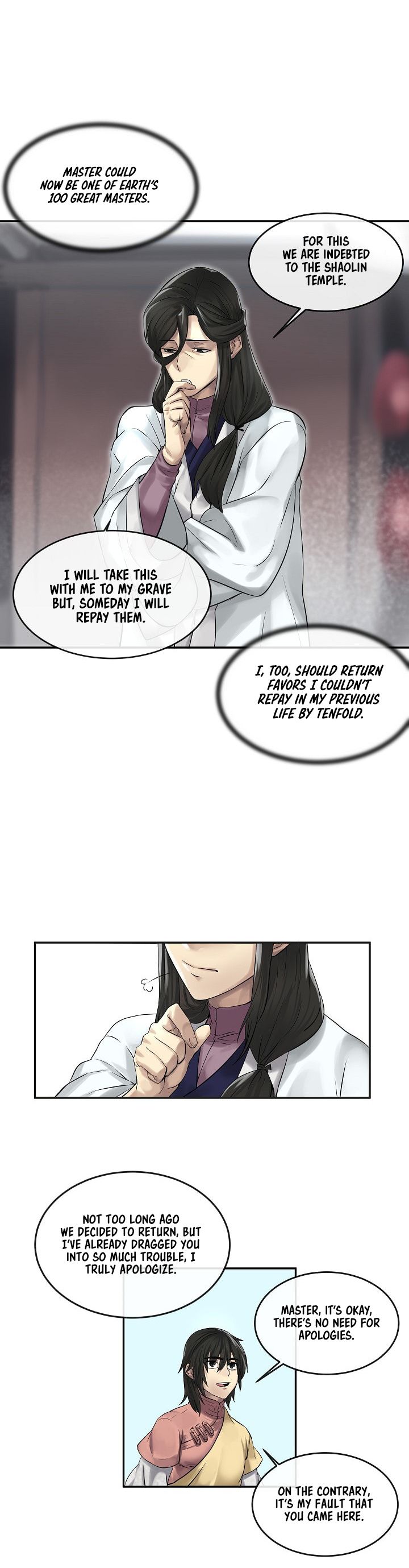 Volcanic Age Manhwa - Chapter 35 Page 11