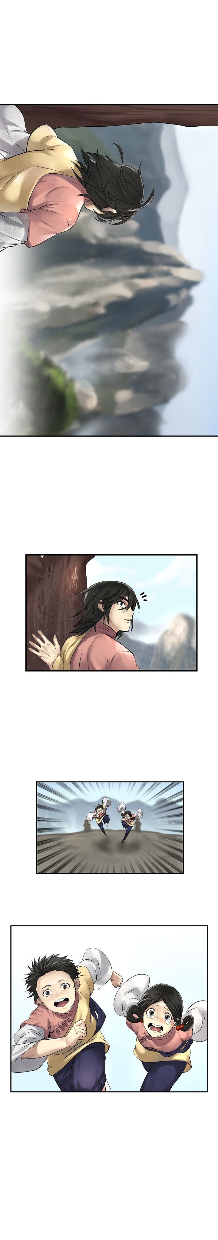 Volcanic Age Manhwa - Chapter 35 Page 14
