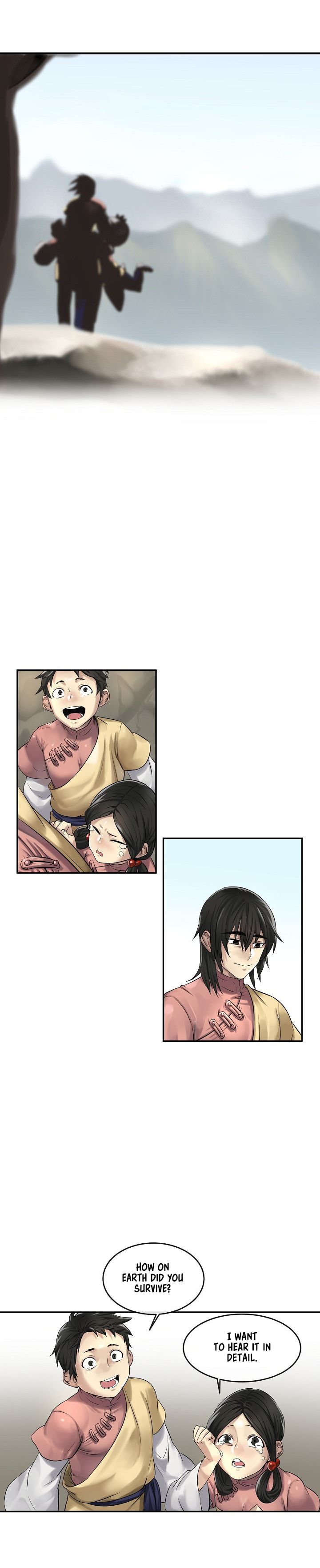 Volcanic Age Manhwa - Chapter 35 Page 15