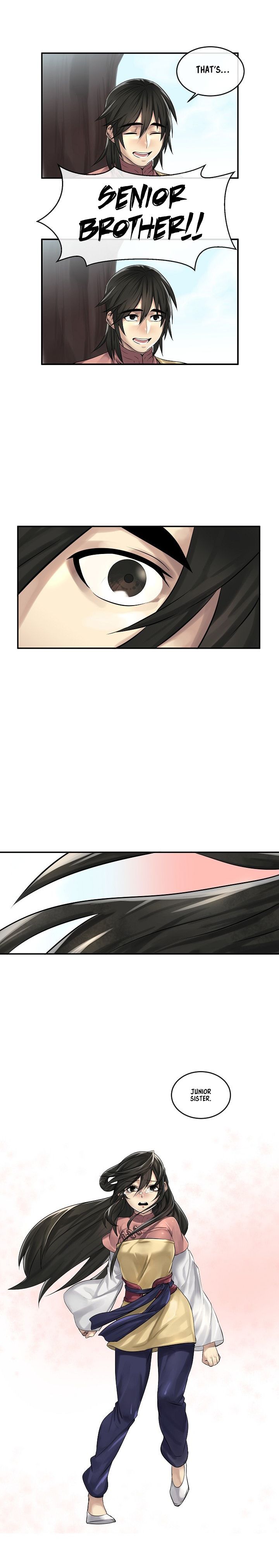 Volcanic Age Manhwa - Chapter 35 Page 16