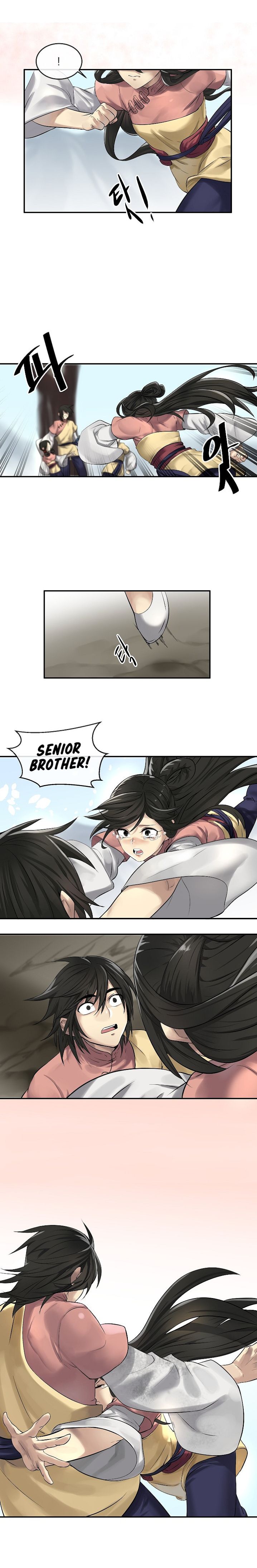 Volcanic Age Manhwa - Chapter 35 Page 17