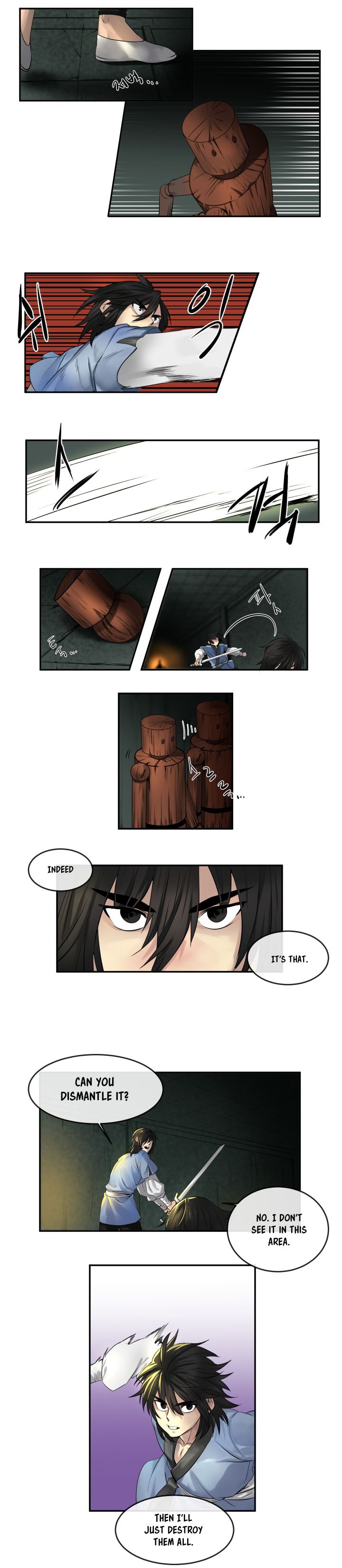 Volcanic Age Manhwa - Chapter 24 Page 5