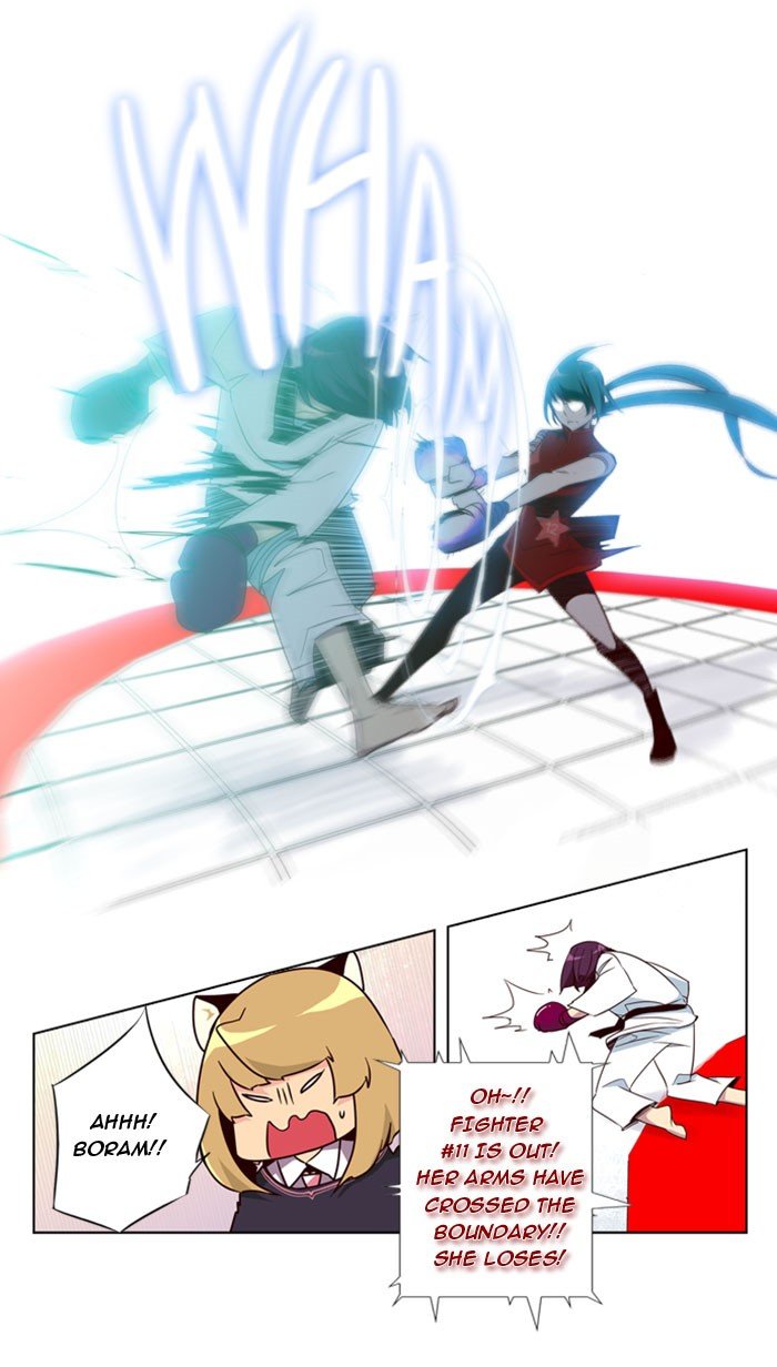 Girls of the Wild's Manhwa - Chapter 48 Page 9