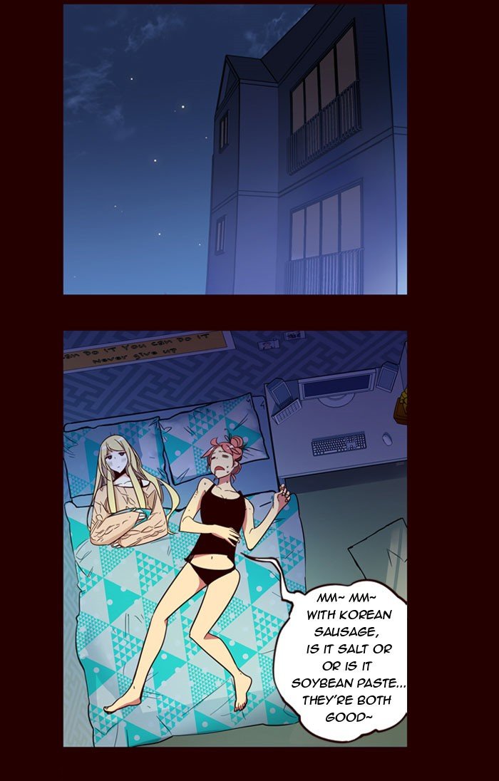 Girls of the Wild's Manhwa - Chapter 146 Page 2