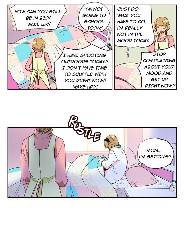 Girls of the Wild's Manhwa - Chapter 146 Page 16