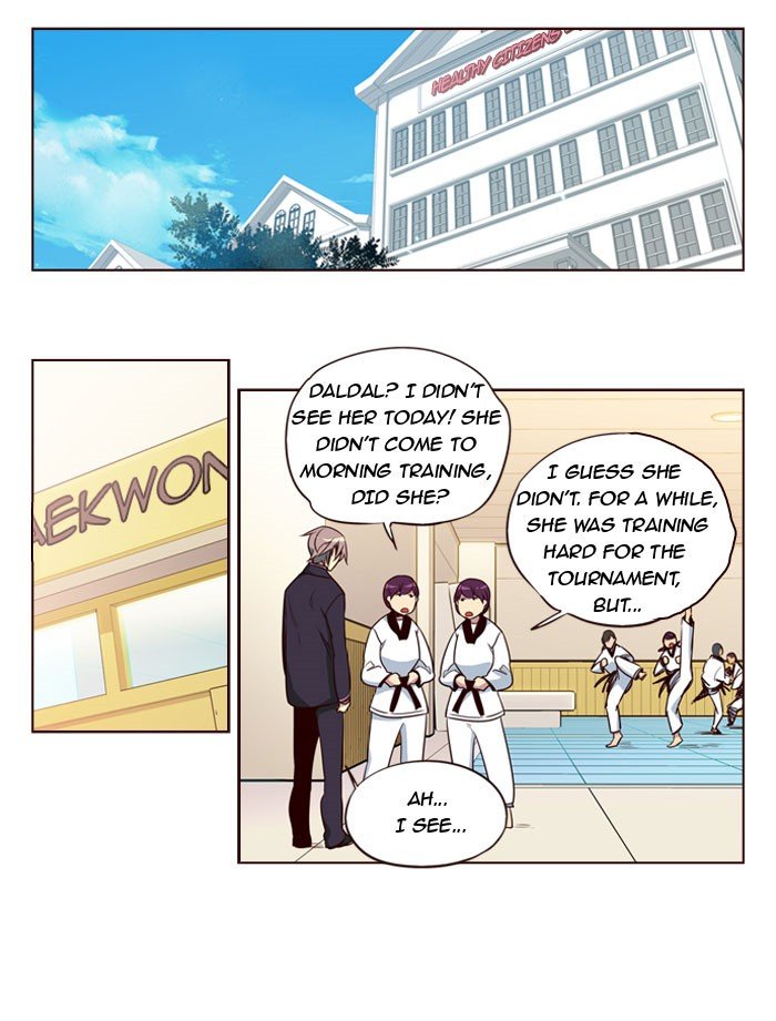 Girls of the Wild's Manhwa - Chapter 146 Page 20