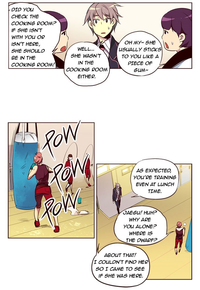 Girls of the Wild's Manhwa - Chapter 146 Page 21