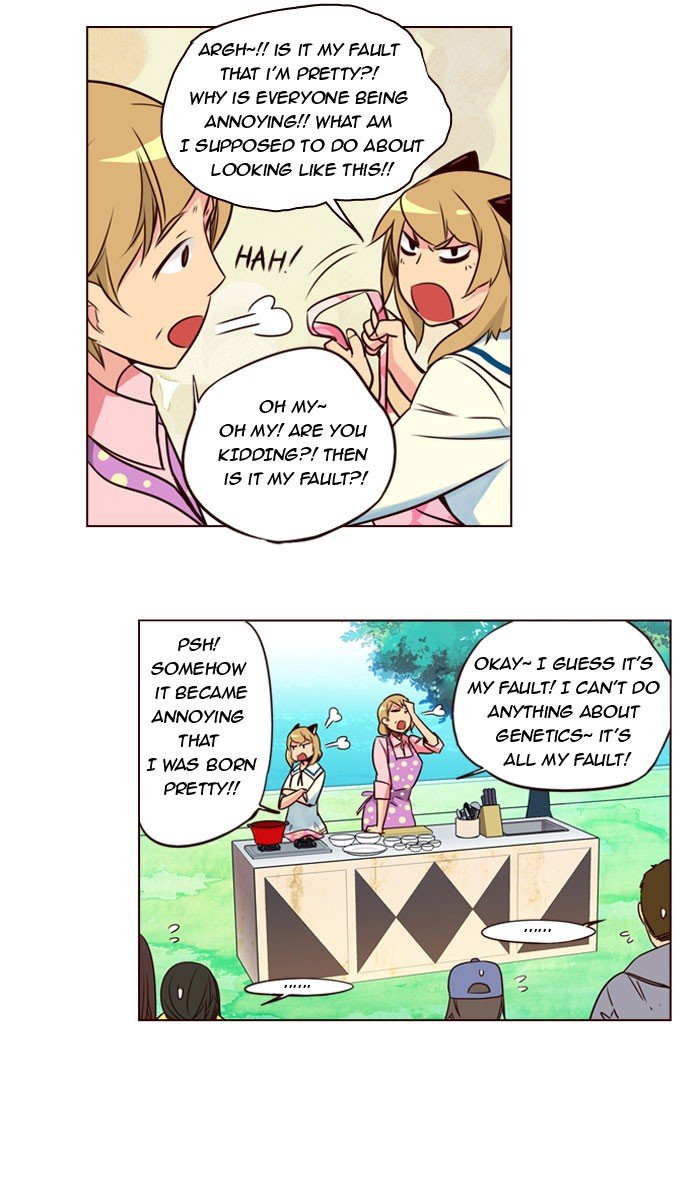 Girls of the Wild's Manhwa - Chapter 146 Page 26