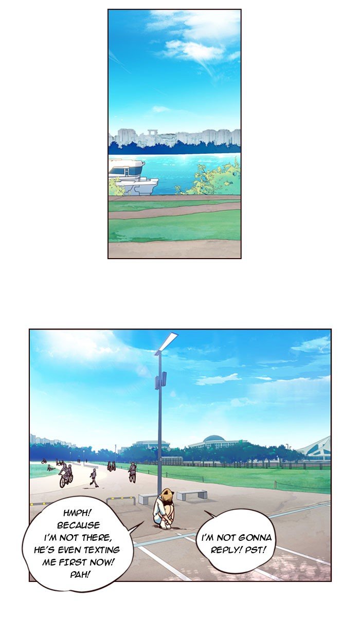 Girls of the Wild's Manhwa - Chapter 146 Page 28