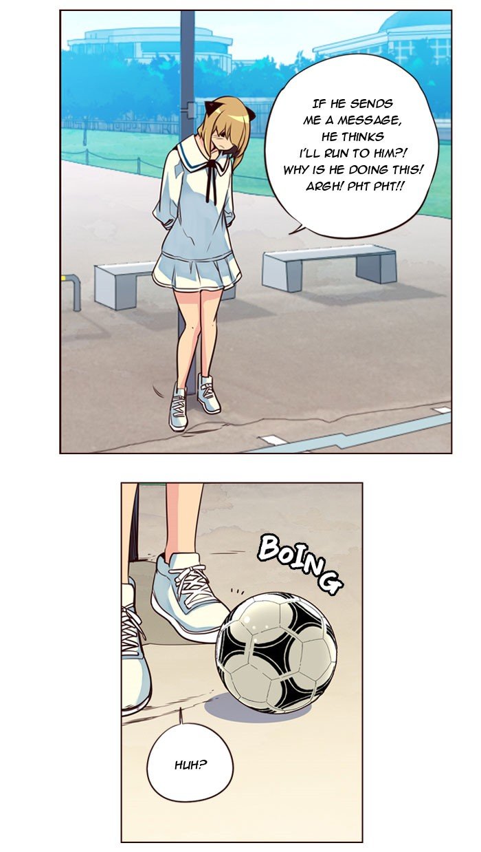 Girls of the Wild's Manhwa - Chapter 146 Page 29