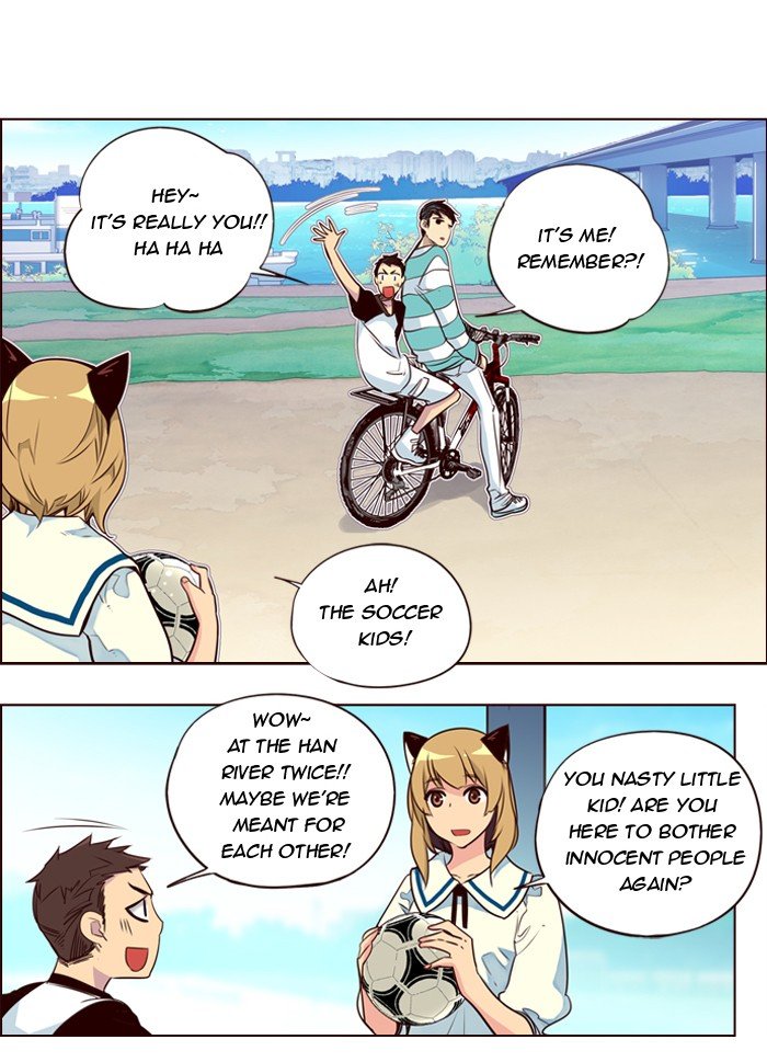 Girls of the Wild's Manhwa - Chapter 146 Page 30