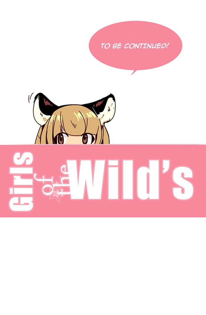 Girls of the Wild's Manhwa - Chapter 146 Page 35