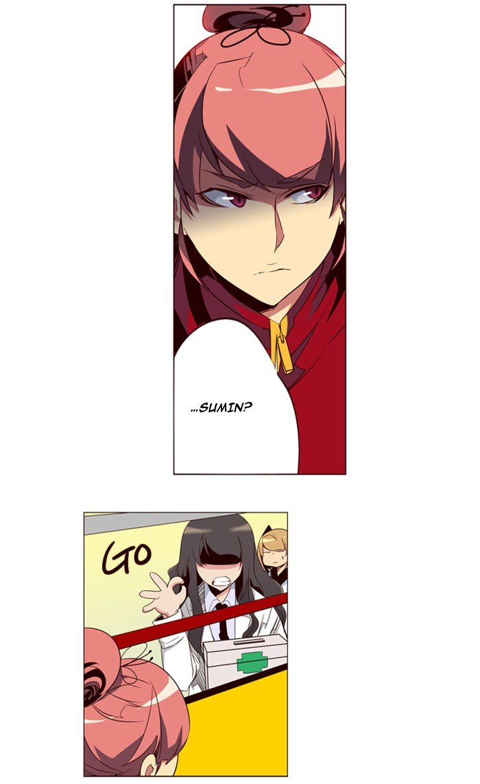 Girls of the Wild's Manhwa - Chapter 70 Page 10