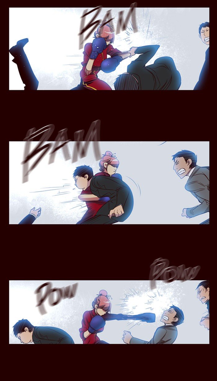 Girls of the Wild's Manhwa - Chapter 70 Page 14