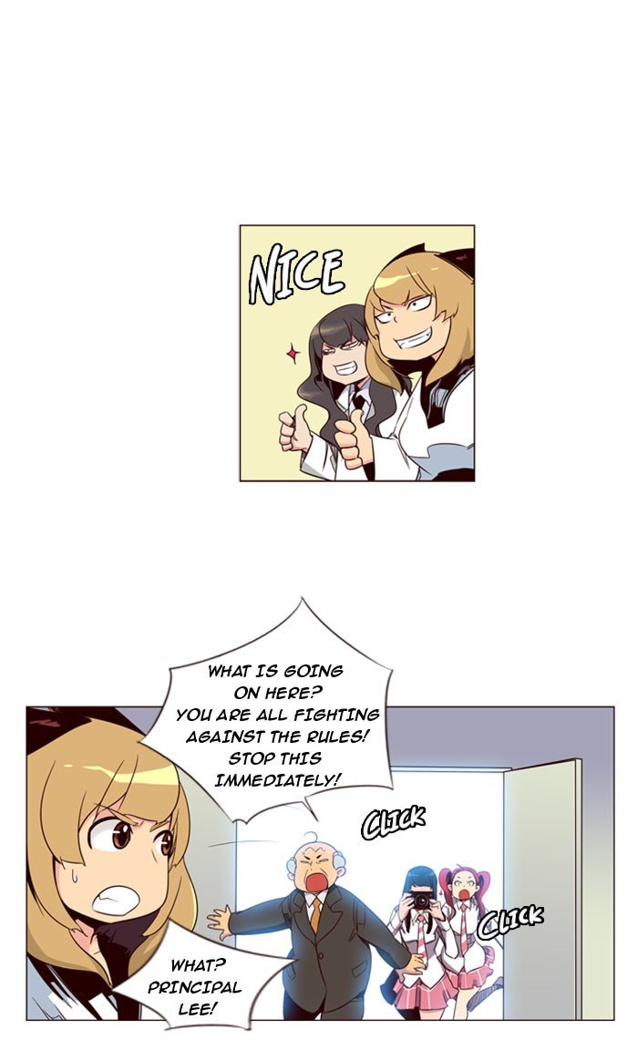 Girls of the Wild's Manhwa - Chapter 70 Page 18