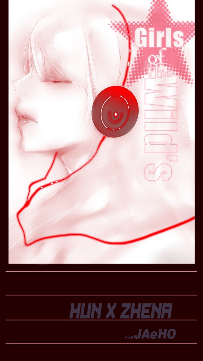 Girls of the Wild's Manhwa - Chapter 35 Page 0