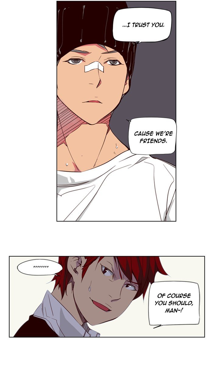 Girls of the Wild's Manhwa - Chapter 35 Page 4