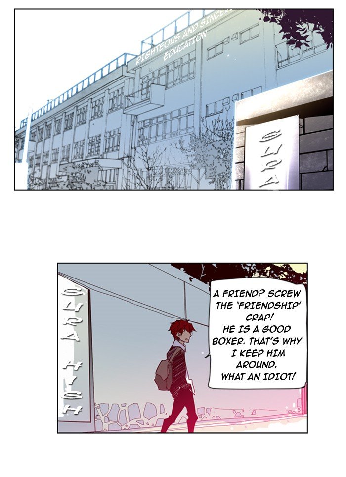 Girls of the Wild's Manhwa - Chapter 35 Page 5