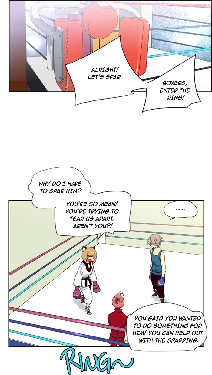 Girls of the Wild's Manhwa - Chapter 35 Page 11