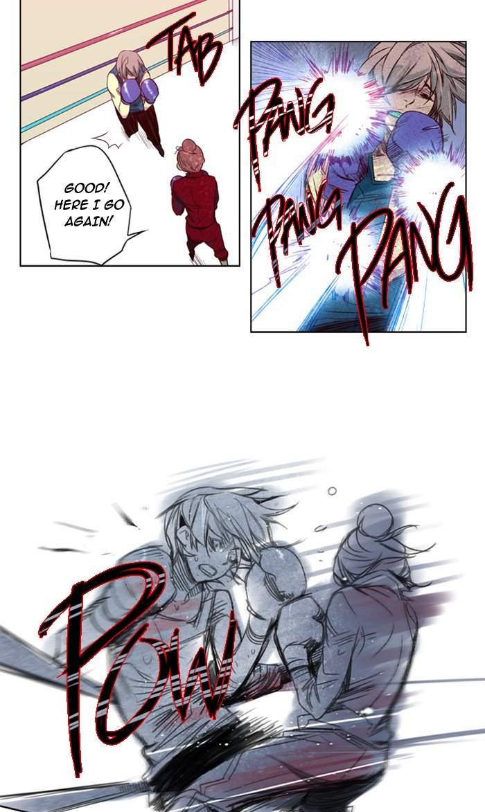 Girls of the Wild's Manhwa - Chapter 35 Page 15