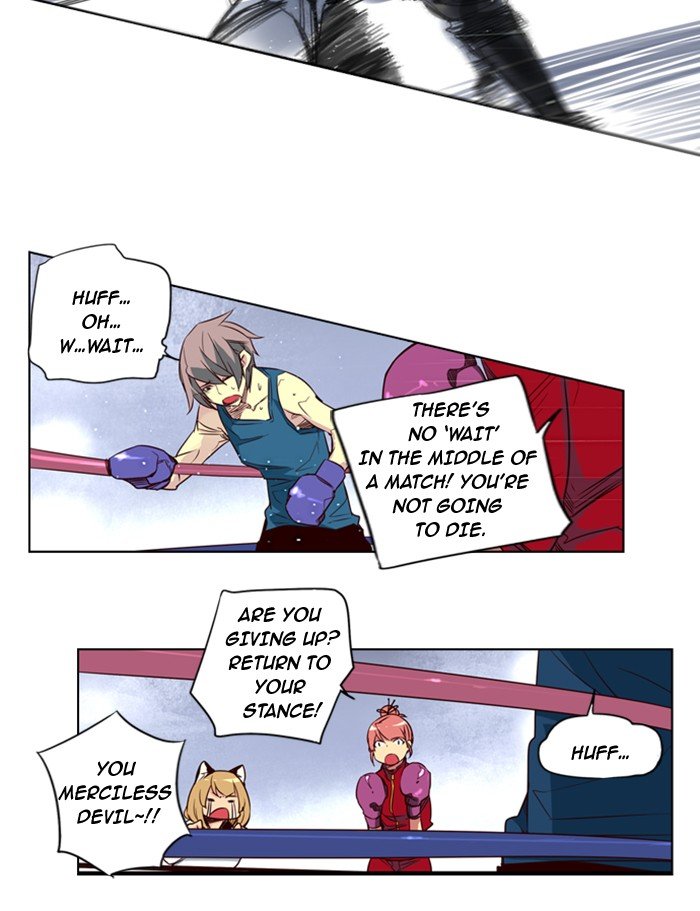 Girls of the Wild's Manhwa - Chapter 35 Page 16