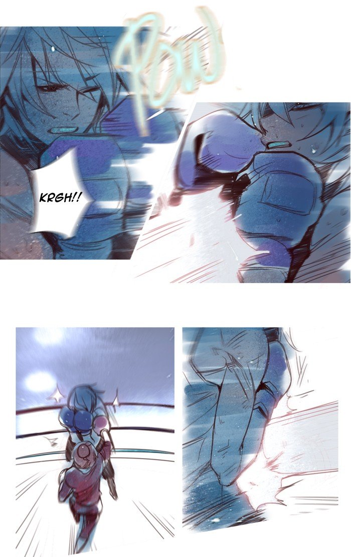 Girls of the Wild's Manhwa - Chapter 35 Page 18