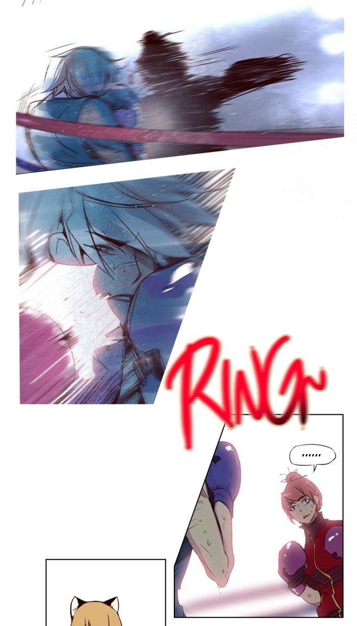 Girls of the Wild's Manhwa - Chapter 35 Page 19