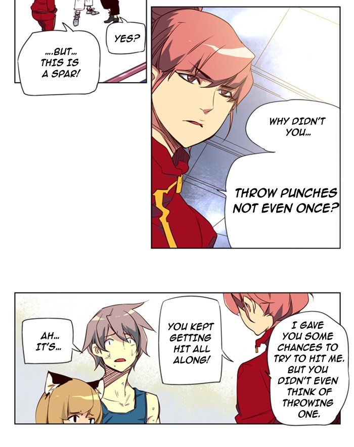 Girls of the Wild's Manhwa - Chapter 35 Page 22