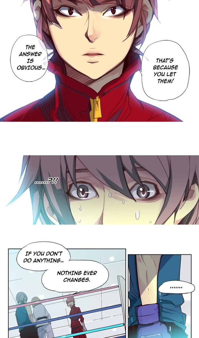 Girls of the Wild's Manhwa - Chapter 35 Page 26