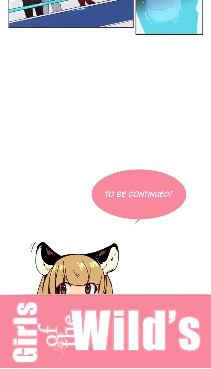Girls of the Wild's Manhwa - Chapter 35 Page 27