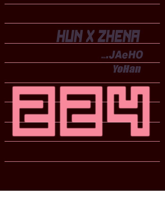 Girls of the Wild's Manhwa - Chapter 224 Page 1