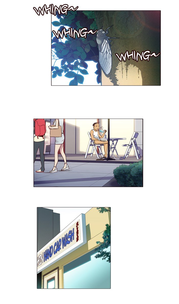 Girls of the Wild's Manhwa - Chapter 224 Page 3