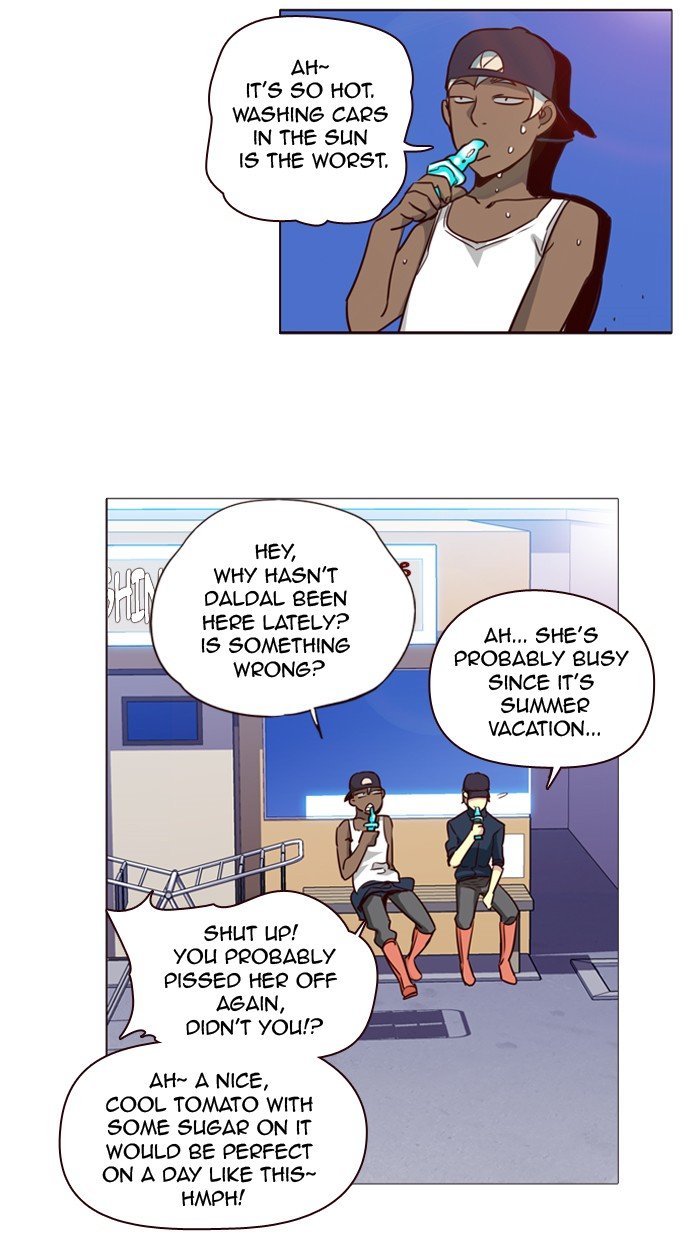 Girls of the Wild's Manhwa - Chapter 224 Page 4