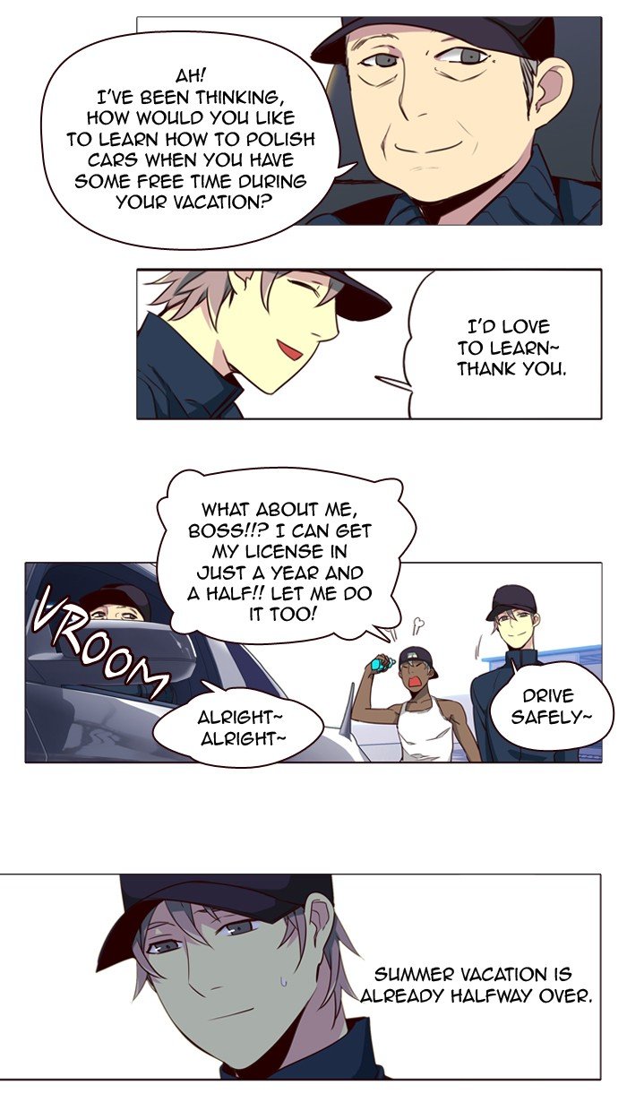 Girls of the Wild's Manhwa - Chapter 224 Page 6