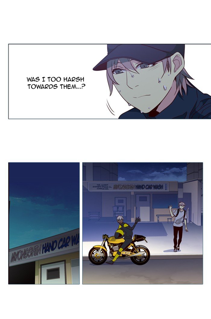 Girls of the Wild's Manhwa - Chapter 224 Page 8