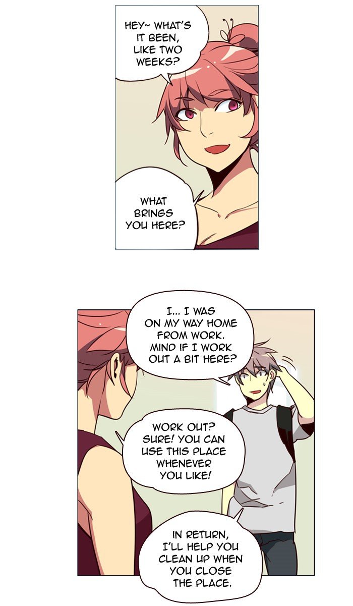 Girls of the Wild's Manhwa - Chapter 224 Page 13