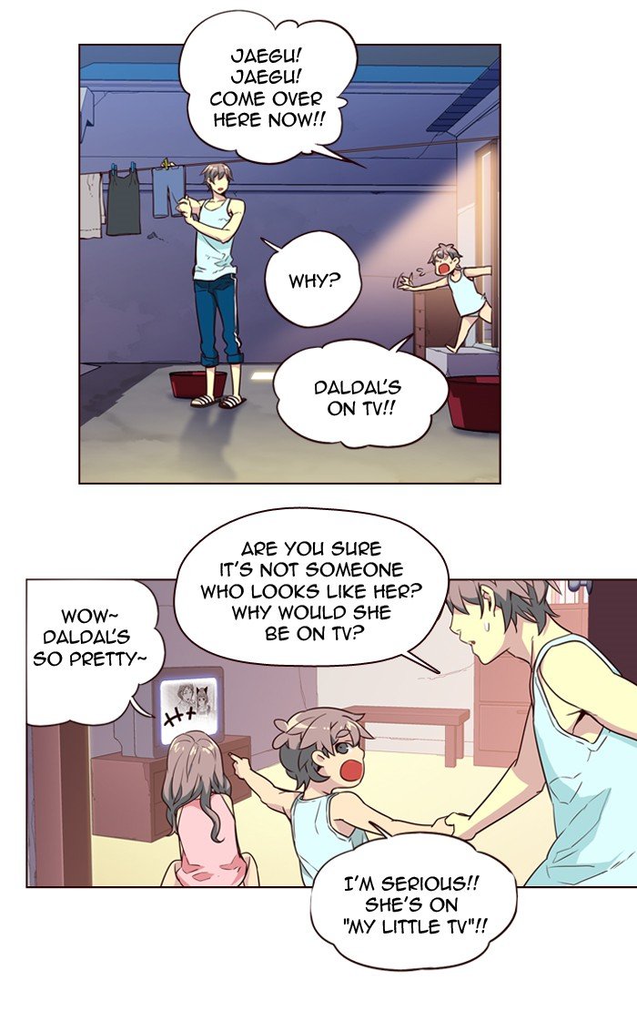 Girls of the Wild's Manhwa - Chapter 224 Page 18