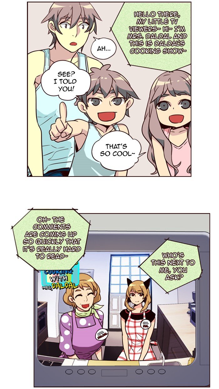 Girls of the Wild's Manhwa - Chapter 224 Page 19