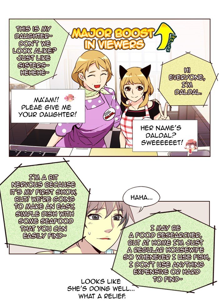 Girls of the Wild's Manhwa - Chapter 224 Page 20