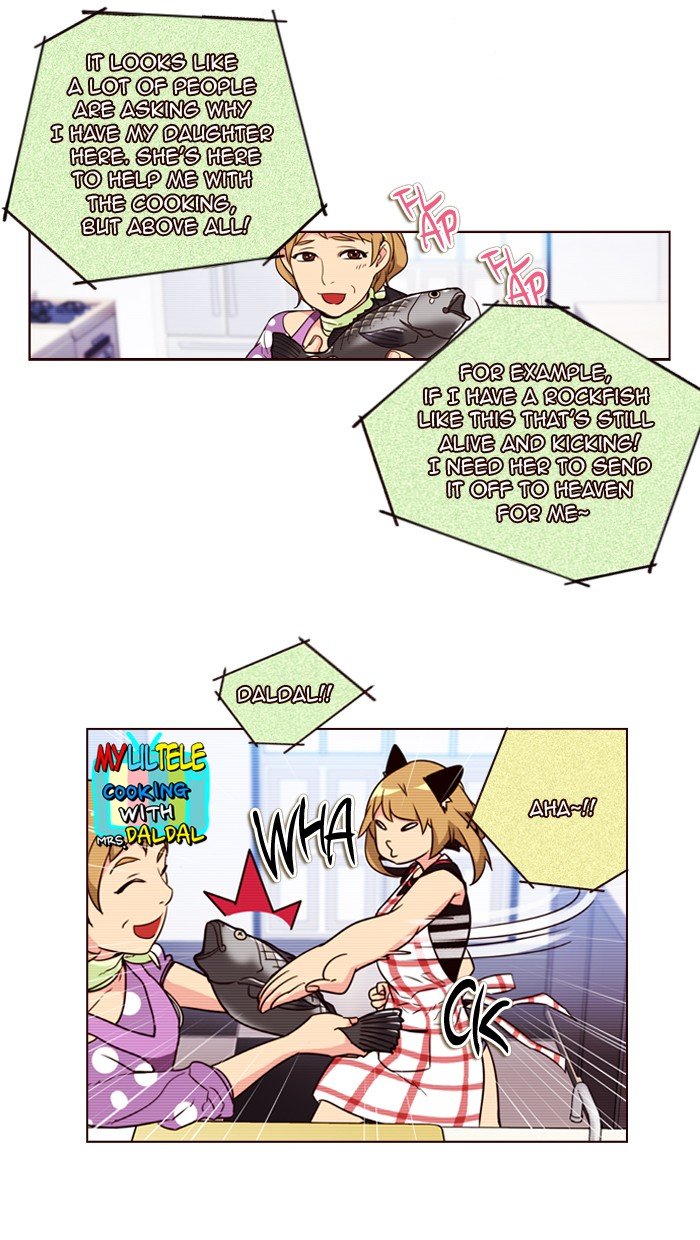 Girls of the Wild's Manhwa - Chapter 224 Page 21