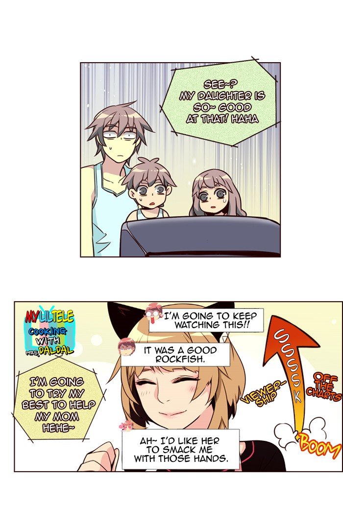 Girls of the Wild's Manhwa - Chapter 224 Page 22