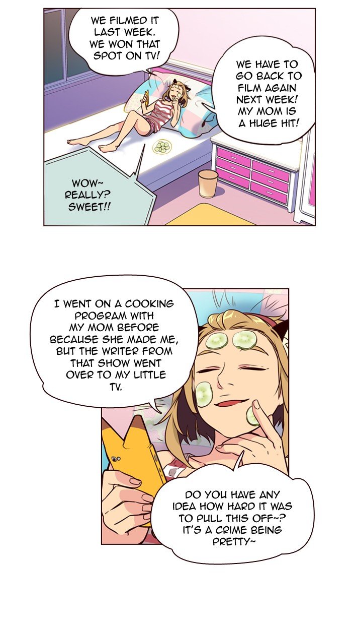 Girls of the Wild's Manhwa - Chapter 224 Page 26