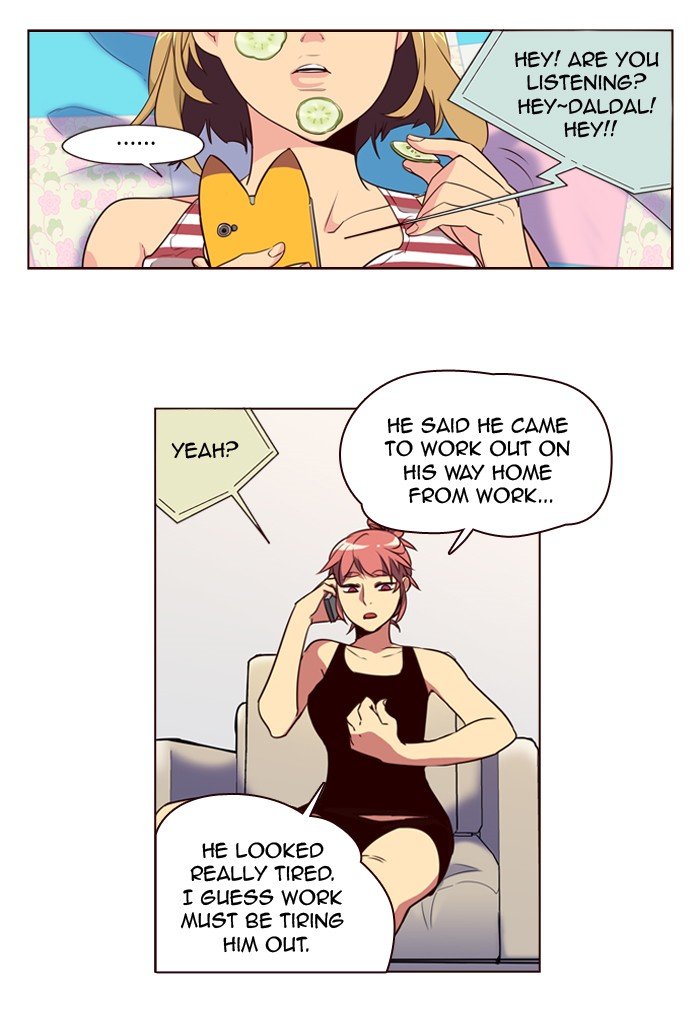 Girls of the Wild's Manhwa - Chapter 224 Page 28