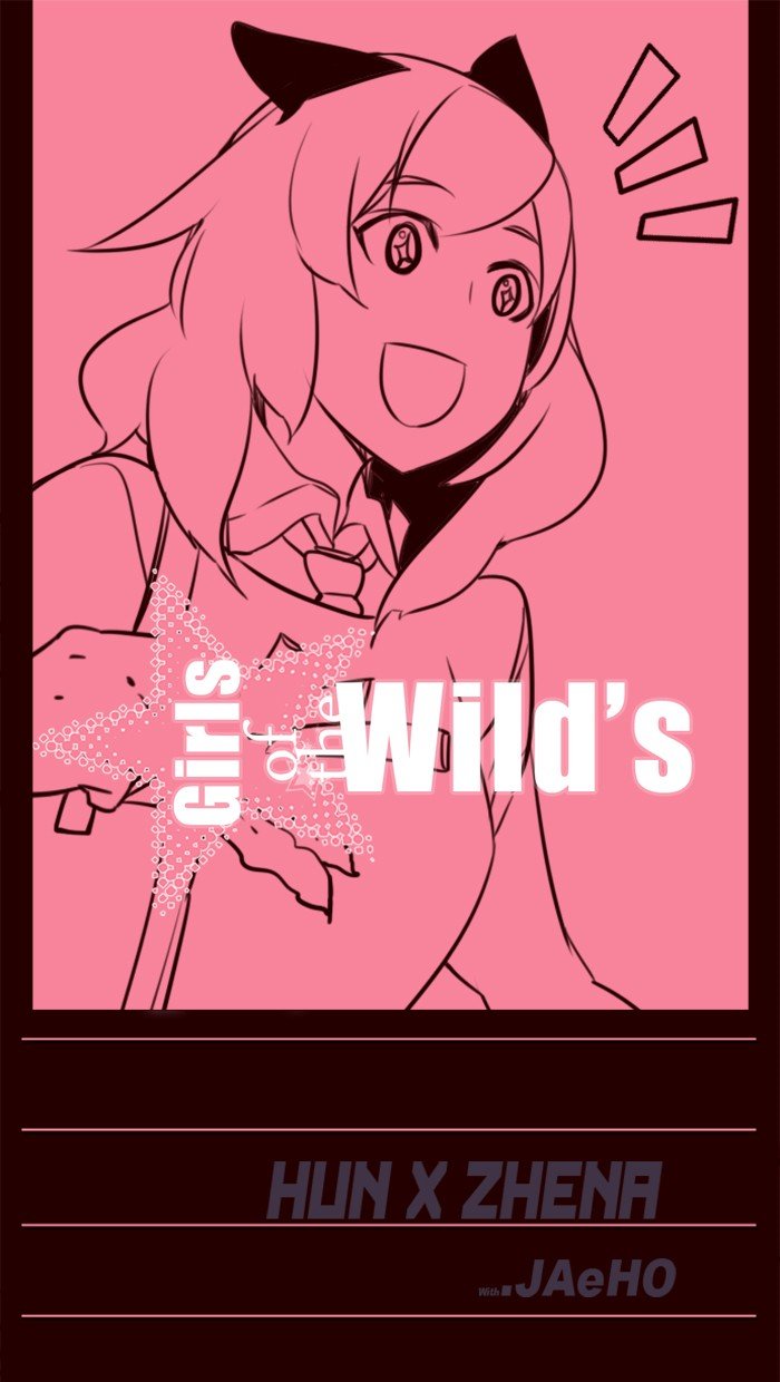 Girls of the Wild's Manhwa - Chapter 107 Page 0
