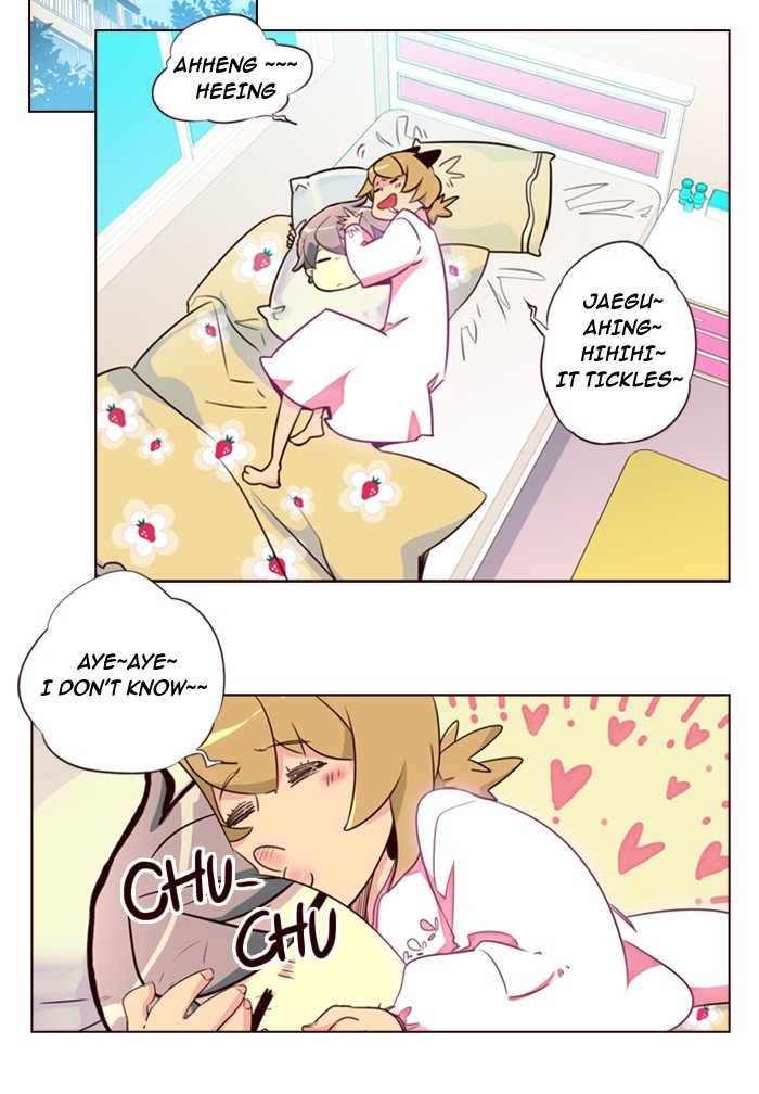 Girls of the Wild's Manhwa - Chapter 107 Page 2