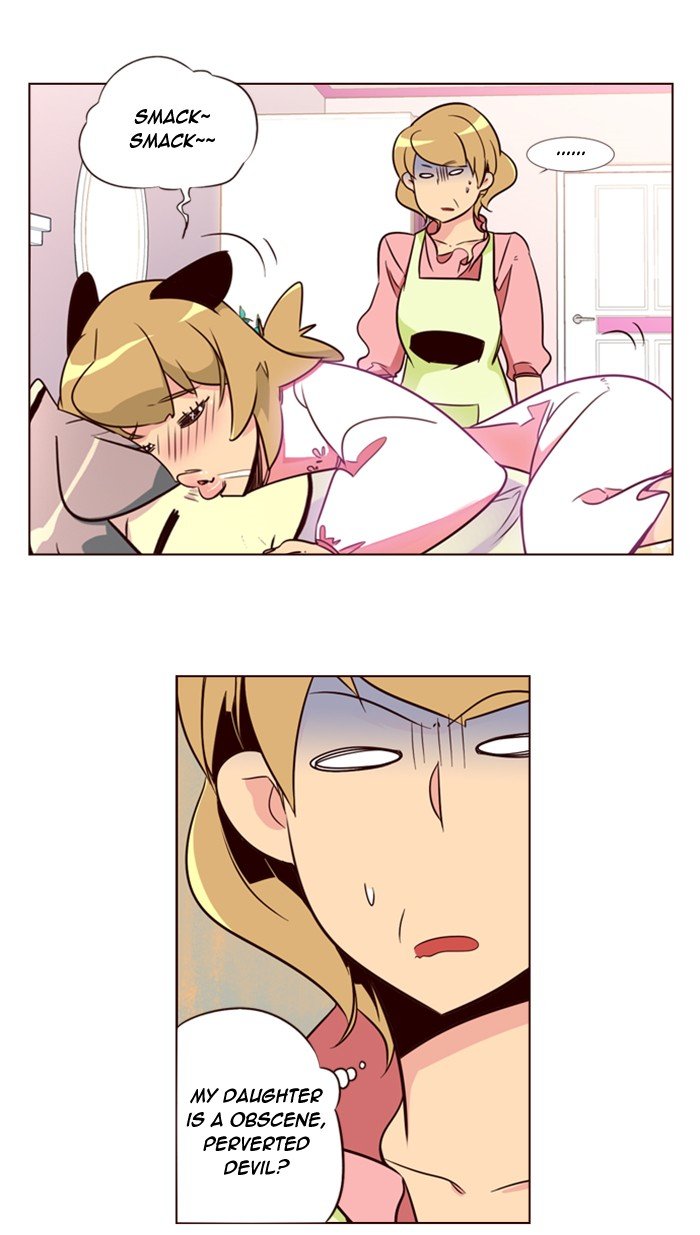 Girls of the Wild's Manhwa - Chapter 107 Page 3