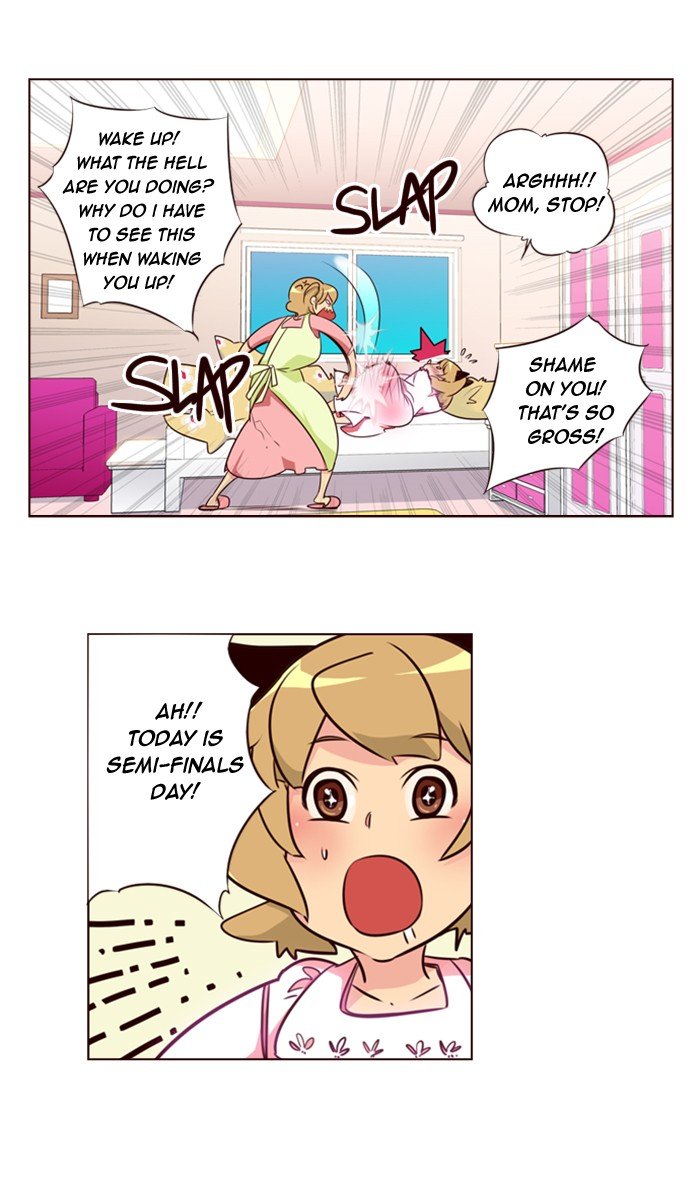 Girls of the Wild's Manhwa - Chapter 107 Page 4