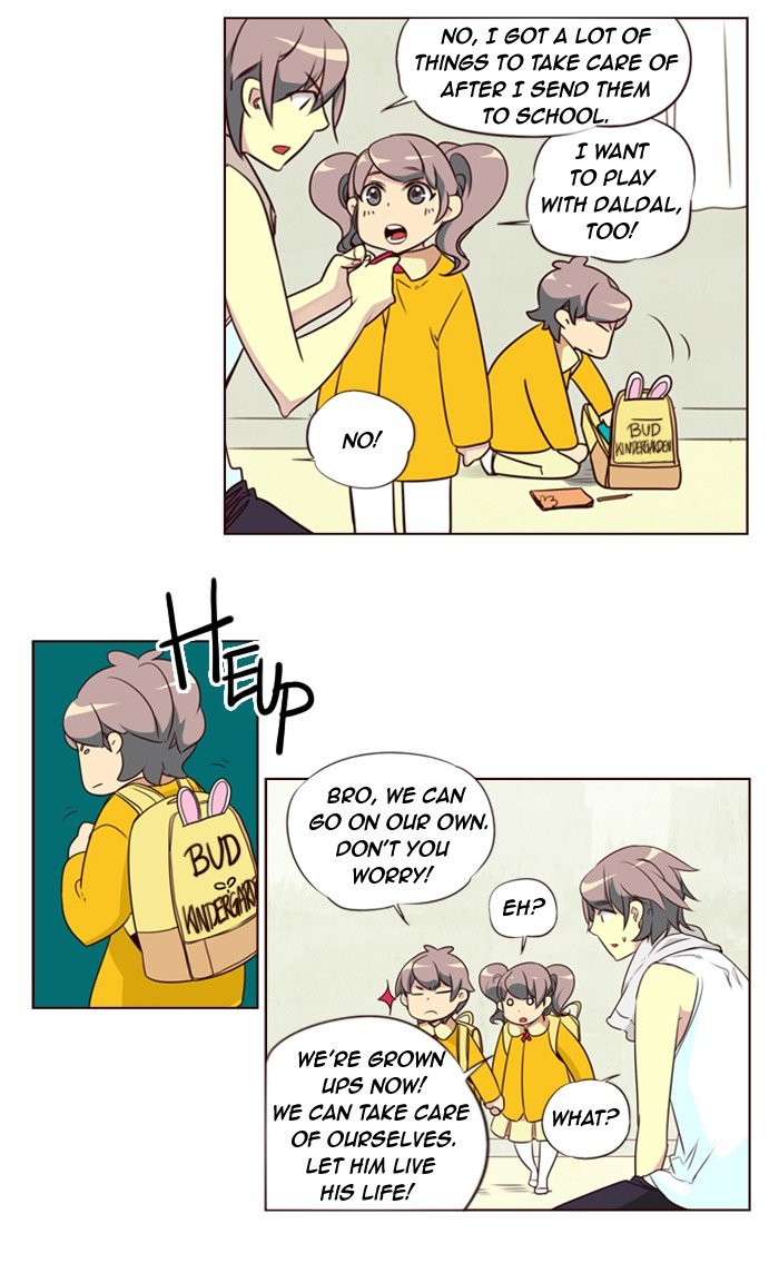 Girls of the Wild's Manhwa - Chapter 107 Page 10