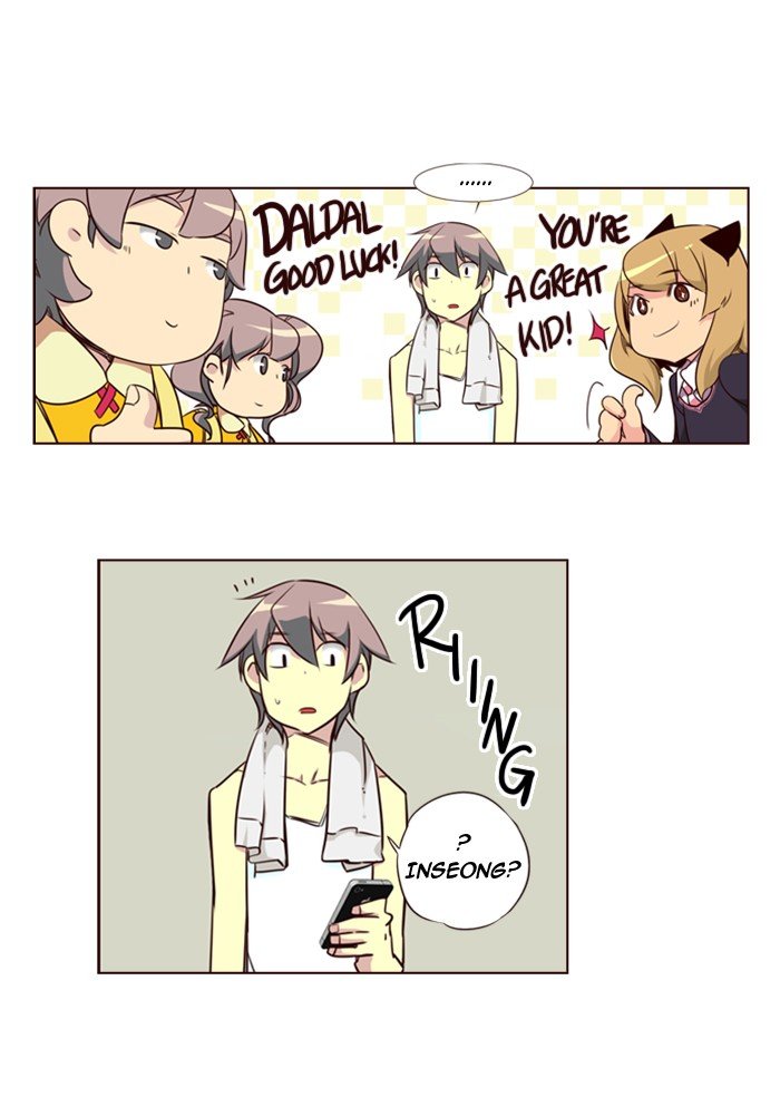 Girls of the Wild's Manhwa - Chapter 107 Page 11